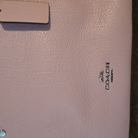 Coach‎ Drew Satchel Pink - Picture 4 of 10